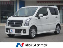 「スズキ　ワゴンRスティングレー(DAA-MH55S)」祝ご納車