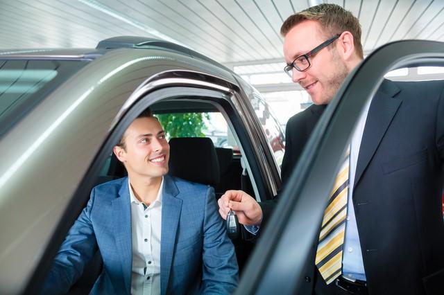 車の下取り見積もりを行うときに気を付けたいポイント