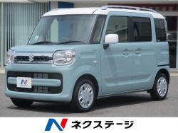 「スズキ　スペーシア(DAA-MK53S)」祝ご納車