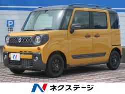 「スズキ　スペーシアギア(DAA-MK53S)」祝ご納車