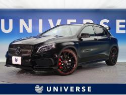 「メルセデス・ベンツ　GLAクラス(CBA-156952)」祝ご納車