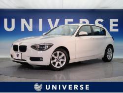 「BMW　１シリーズ(DBA-1A16)」祝ご納車