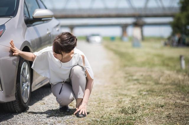車を売却するときに知っておきたい代車について
