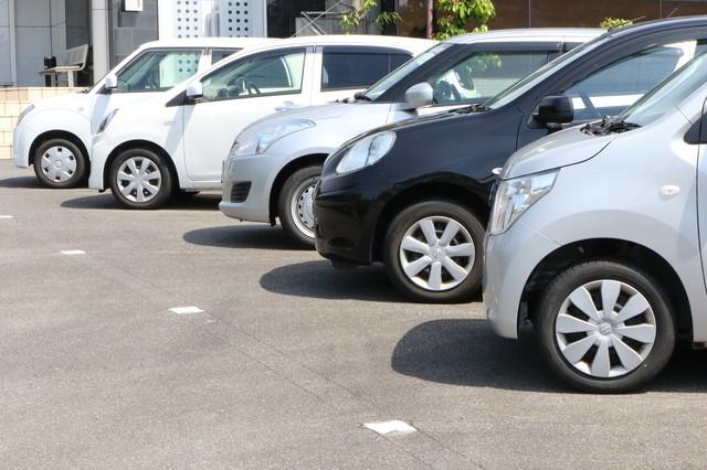 車を売却するときに知っておきたい代車について