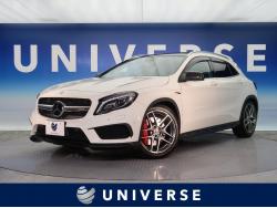 「メルセデス・ベンツ　GLAクラス(CBA-156952)」祝ご納車