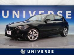 「BMW　１シリーズ(DBA-1A16)」祝ご納車