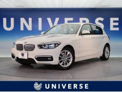「BMW　１シリーズ(LDA-1S20)」祝ご納車