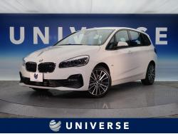「BMW　２シリーズ(LDA-2E20)」祝ご納車