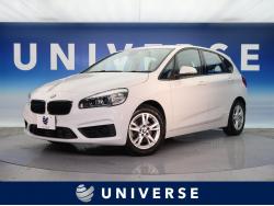 「BMW　２シリーズ(LDA-2C20)」祝ご納車