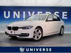 「BMW　３シリーズ(LDA-3D20)」祝ご納車