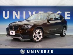 「BMW　X１(CBA-VL18)」祝ご納車