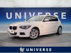 「BMW　１シリーズ(DBA-1A16)」祝ご納車