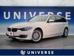 「BMW　３シリーズ(DBA-3B20)」祝ご納車