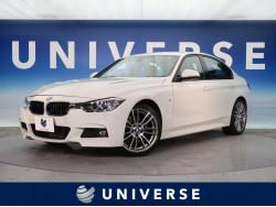 「BMW　３シリーズ(DAA-3F30)」祝ご納車