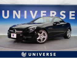「メルセデス・ベンツ　SLK(DBA-172448)」祝ご納車
