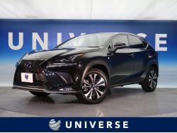 「レクサス　NX(DAA-AYZ10)」祝ご納車