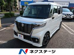 「スズキ　スペーシアカスタム(DAA-MK53S)」祝ご納車