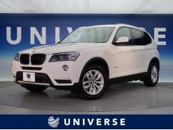 「BMW　X３(LDA-WY20)」祝ご納車