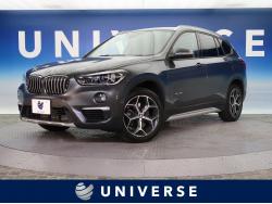 「BMW　X１(DBA-HS15)」祝ご納車