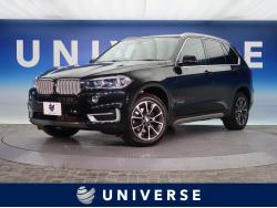 「BMW　X５(LDA-KS30S)」祝ご納車