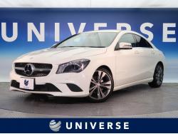 「メルセデス・ベンツ　CLAクラス(DBA-117342)」祝ご納車