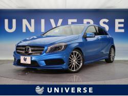 「メルセデス・ベンツ　Aクラス(DBA-176042)」祝ご納車