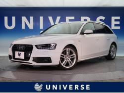 「アウディ　A４アバント　(DBA-8KCDN)」祝ご納車