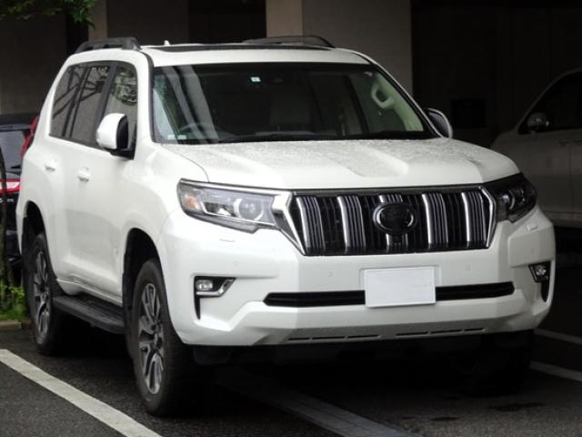 ランドクルーザープラド