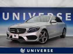 「メルセデス・ベンツ　Cクラス(LDA-205004)」祝ご納車