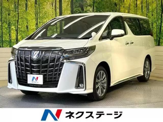 アルファード（トヨタ）