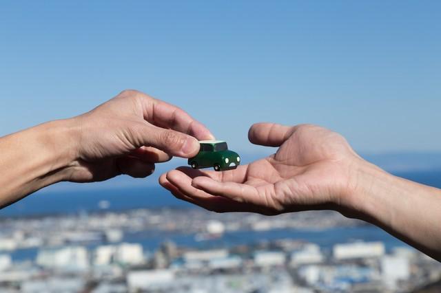 ローンが残っていても中古車を売ることは可能?