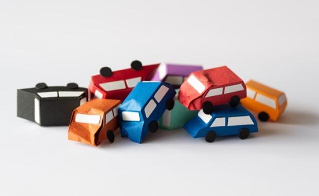 廃車のイメージ