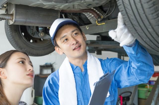 軽自動車のユーザー車検にかかる費用は?流れや注意点