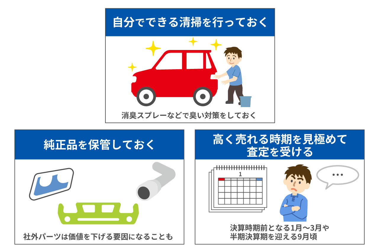 車の下取りと買取とは？売却方法によるメリットやデメリットの違いと選ぶコツ