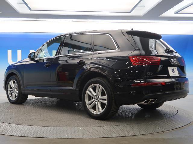 アウディQ7のスペック・価格・評価を徹底解説！