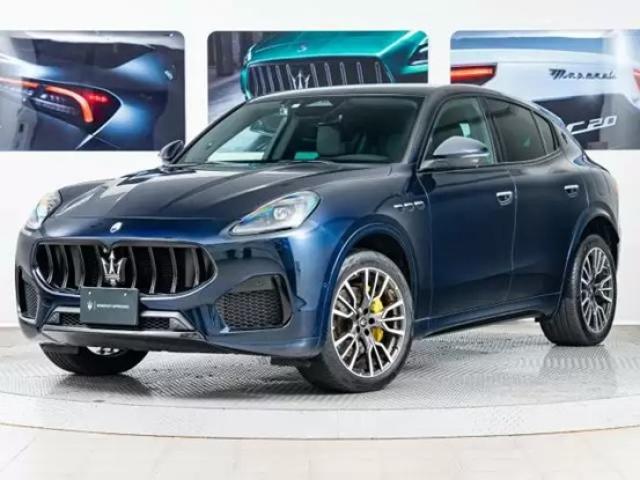 マセラティSUV レヴァンテの魅力。グレカーレへの進化と特徴もチェック