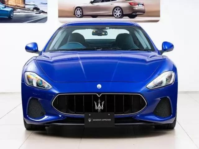 マセラティの新型グラントゥーリズモが日本で登場！歴史や特徴をチェック