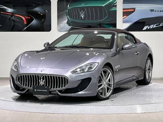 マセラティの値段はいくらなの？現行モデルや中古車の価格まとめ