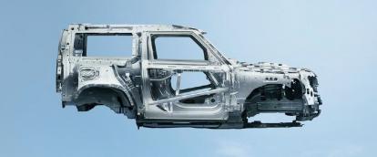 新型ディフェンダー 日本導入記念モデル先行予約スタート！　価格は489万円(税込)～