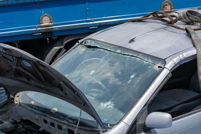 事故車を買取してくれるのはなぜ？事故車を売るポイントは