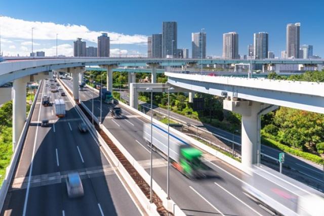 交通・物流イメージ