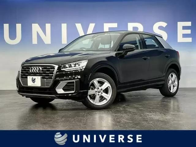 アウディQ2の評価は?特徴やライバル車種との違いをチェック!
