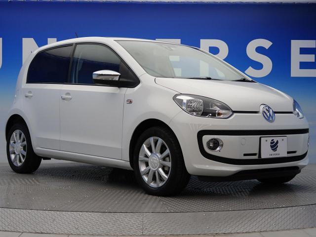 フォルクスワーゲン Up ってどんな車 新車 中古車の ネクステージ