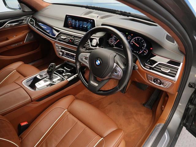 旧7シリーズ最上位クラスBMW L7の魅力と今入手できる7シリーズ