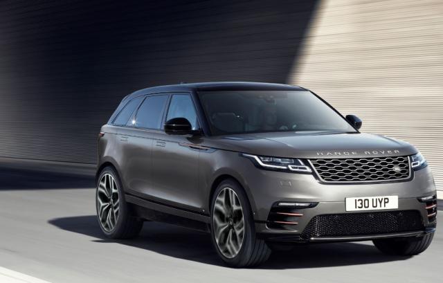 特別仕様車『RANGE ROVER VELAR KENSINGTON』を販売開始