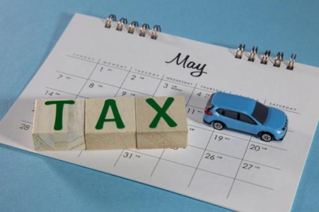 自動車税が遅れたらどうなる？延滞金とペナルティについて解説
