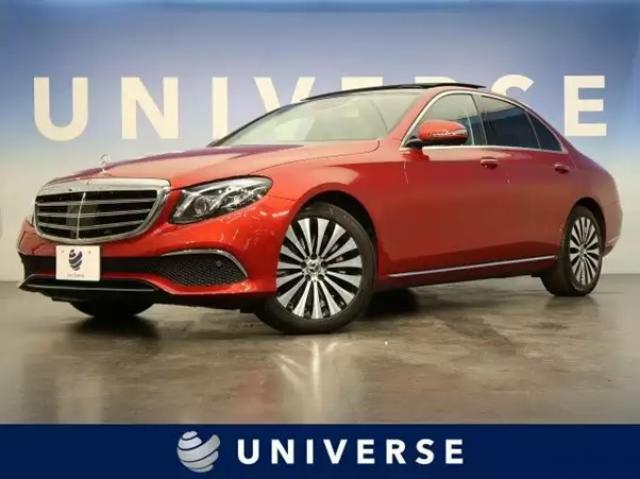 ハイブリッドが選べるメルセデス・ベンツの車種とその特徴