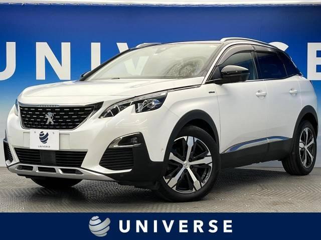 プジョーのSUVモデルの内装を比較してみよう！ラインアップや価格も紹介