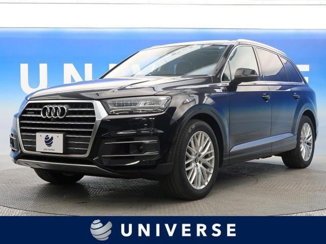 アウディSUVの特徴とは？気になる価格と魅力を解説します。