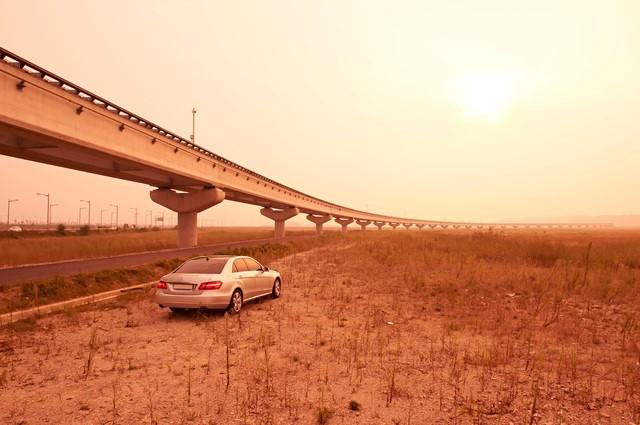 ベンツの走行距離の限界はどれくらい？長く乗れるといわれる理由とは